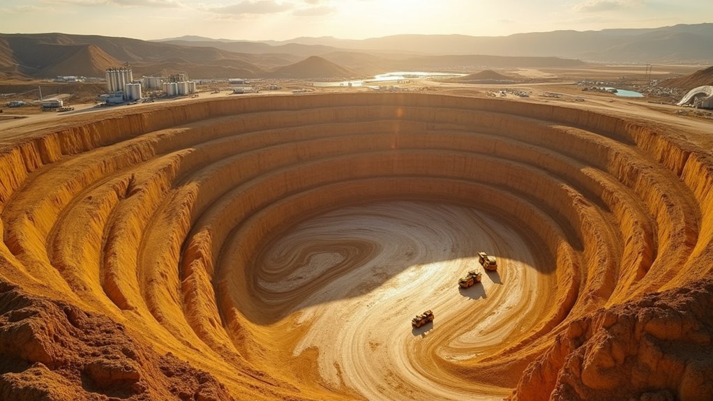 global gold market leaders