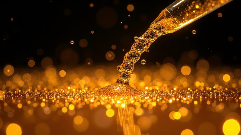 gold nanotechnology innovations advancements