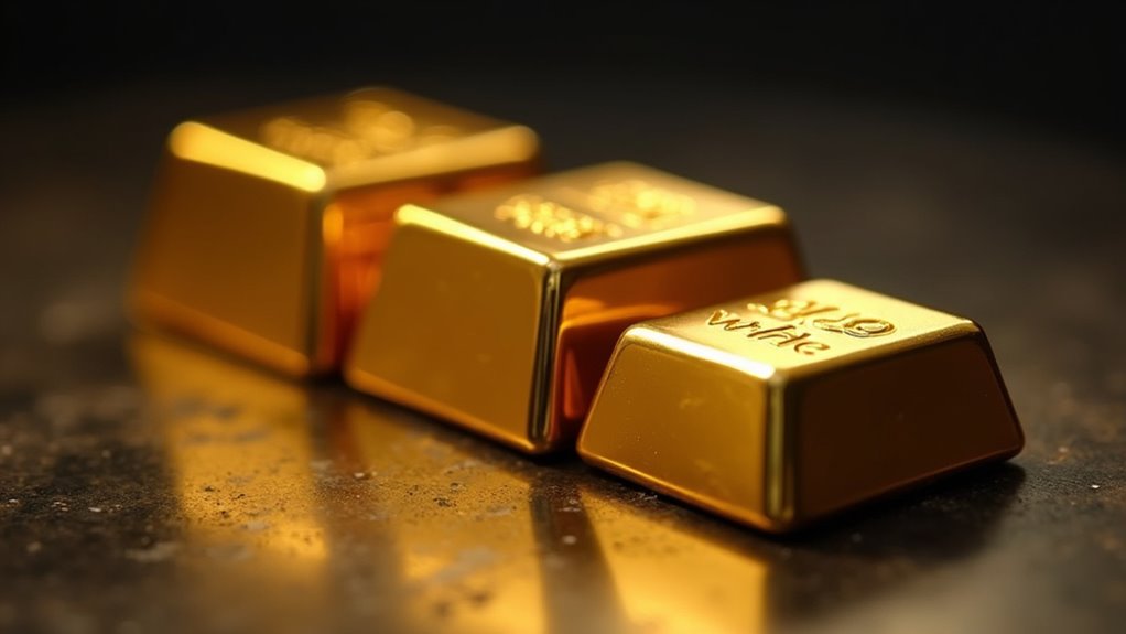 gold price trends overview