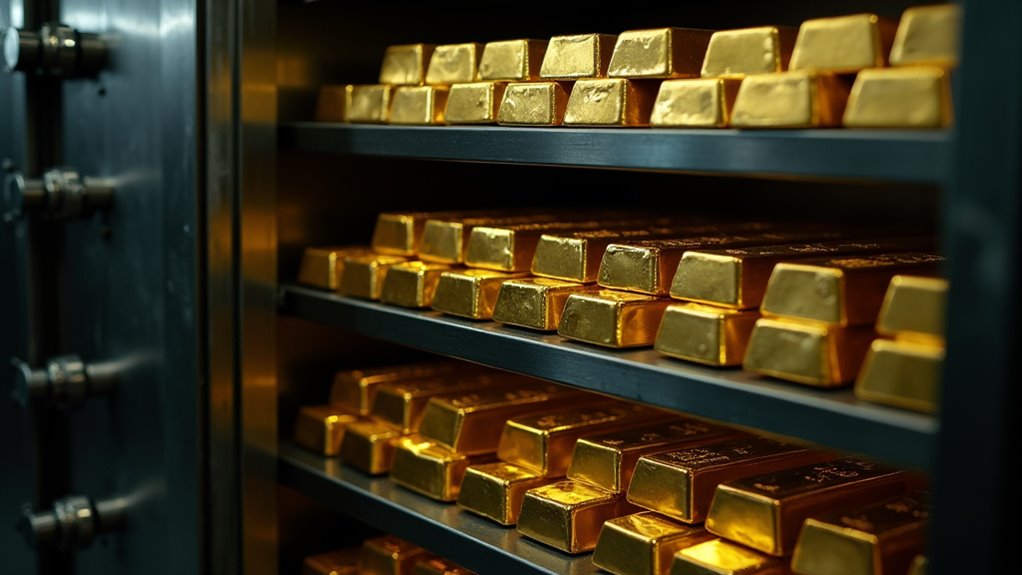 gold stock policy analysis