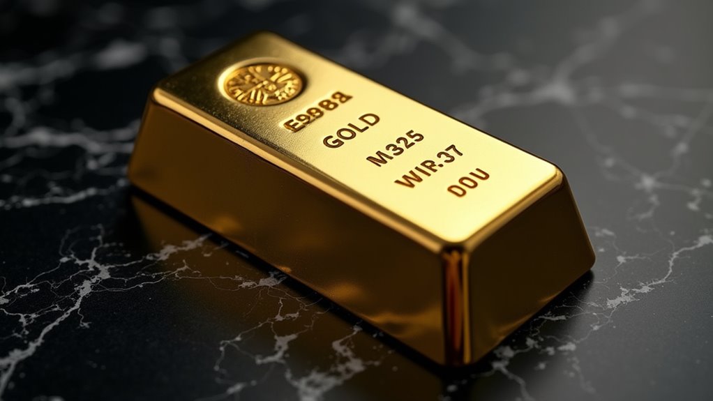 gold trading quality benchmarks