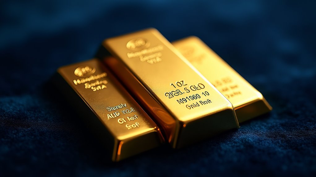 investing in gold bars