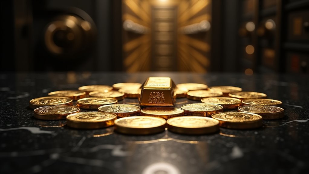 investing in gold retirement