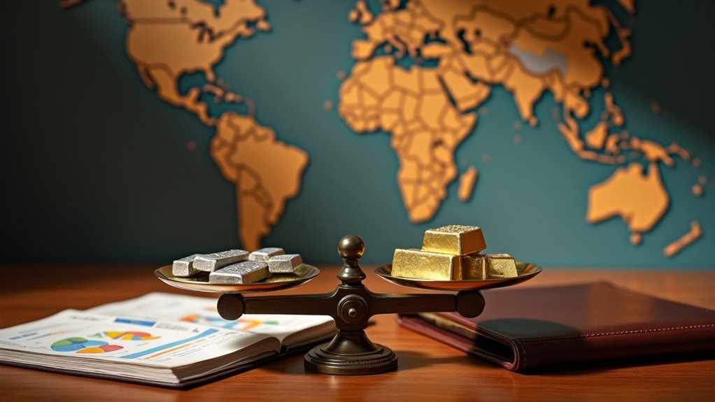 investing in gold risks