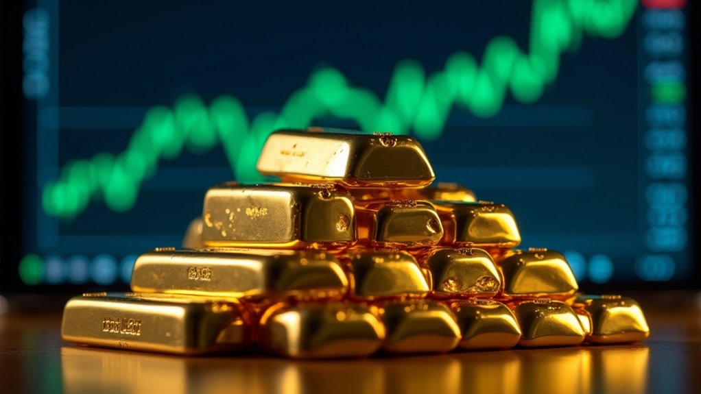 long term gold price predictions