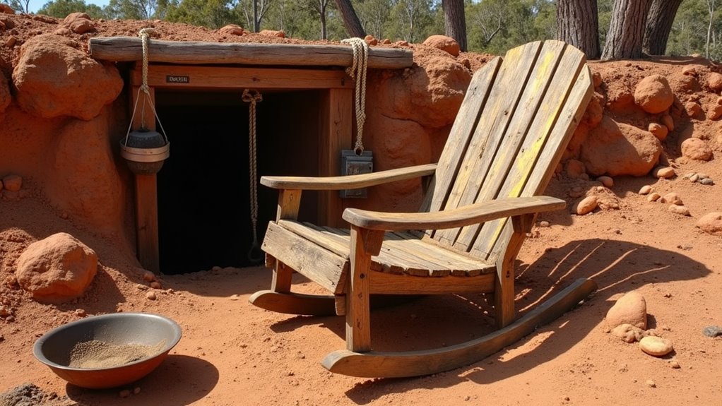 nineteenth century australian gold mining