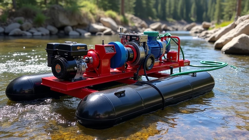 proline dredge buying guide