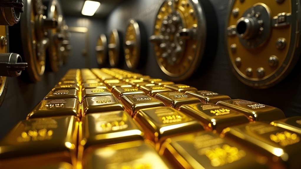 rbi s gold reserve management