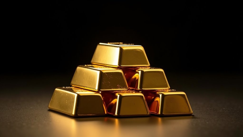 recent gold price trends
