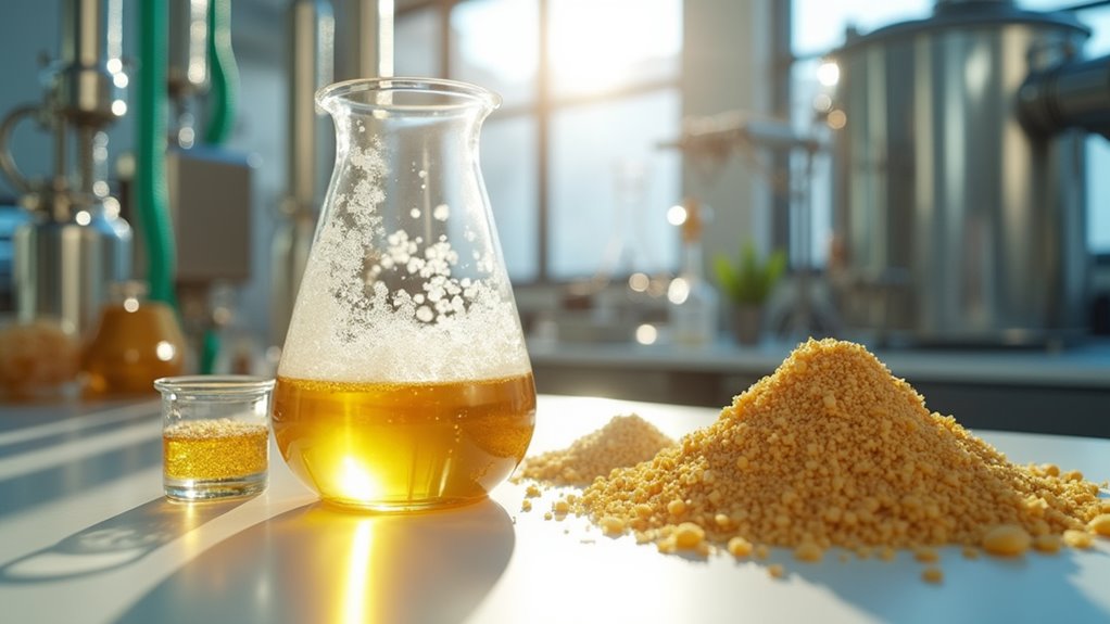 sustainable gold extraction methods