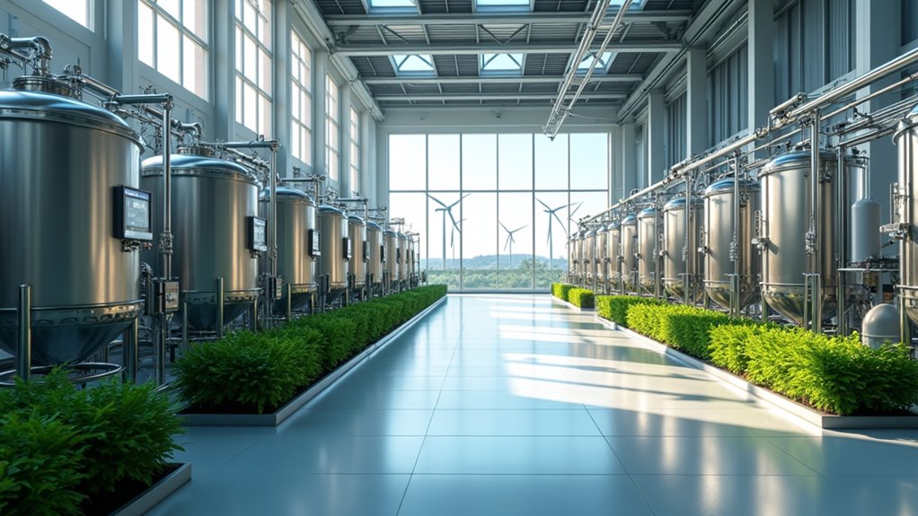 sustainable practices in gold refining
