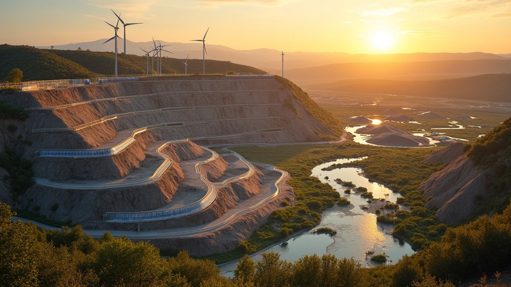 sustainable practices in mining