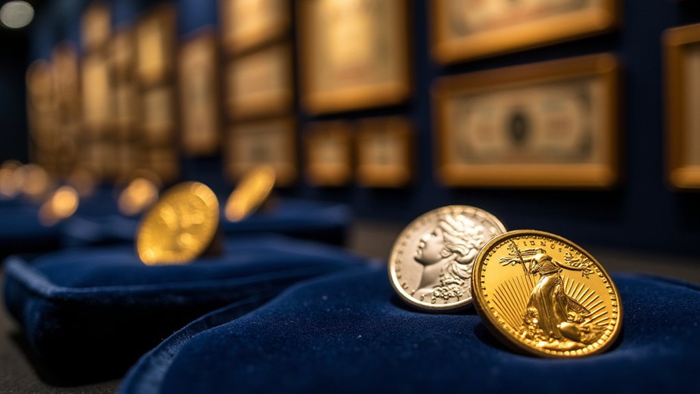 ana numismatic convention highlights