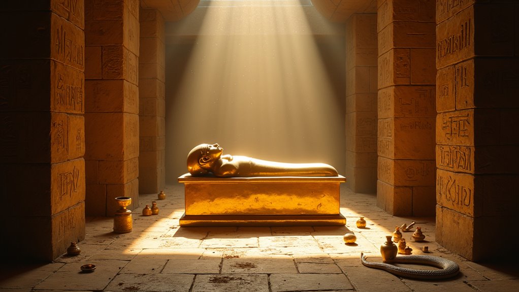 ancient treasure deadly consequences