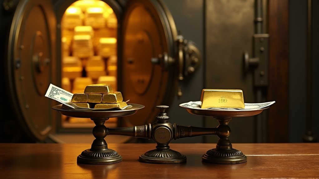 bretton woods gold standard impact