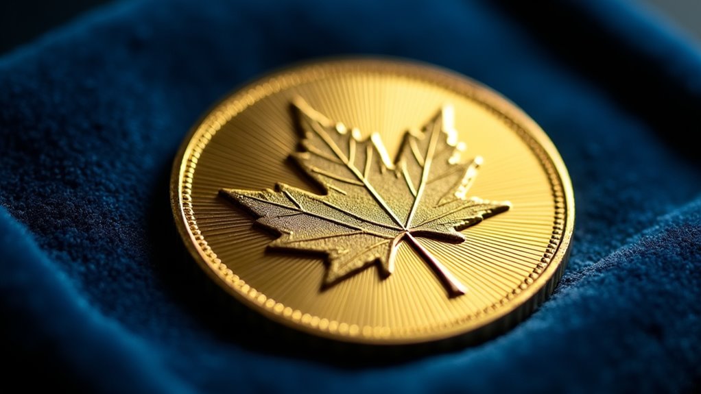 canadian maple leaf appeal