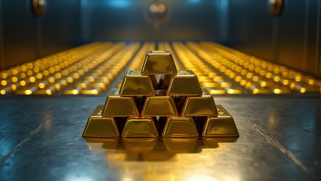 central bank gold strategies