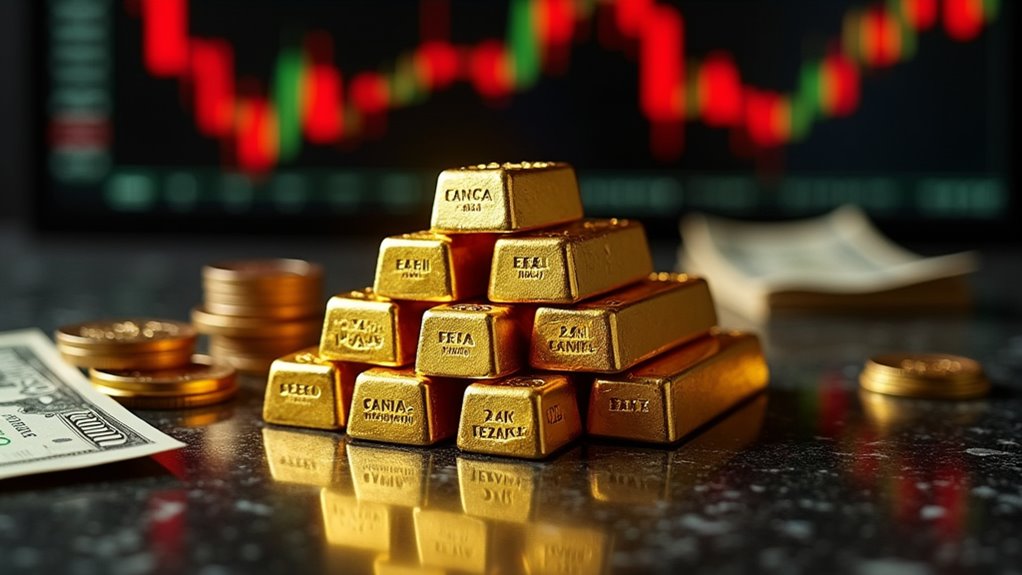 current gold prices mexico