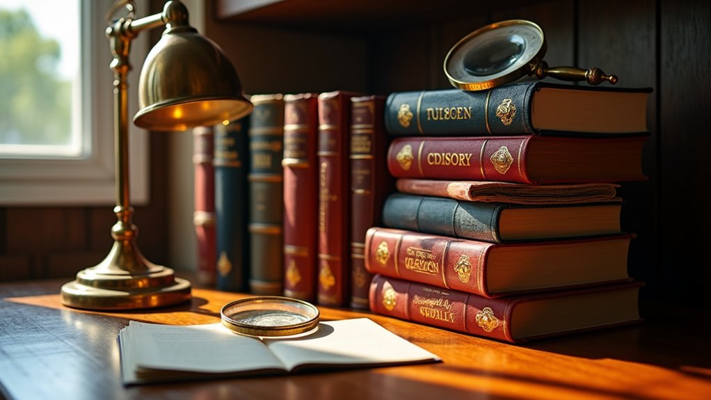essential reading for collectors
