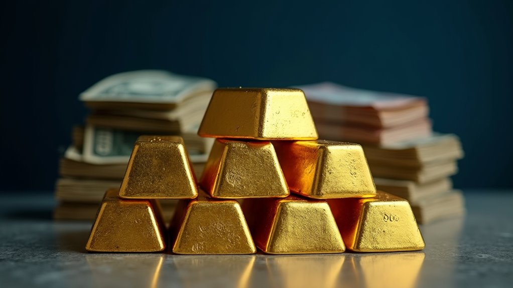 gold as inflation hedge