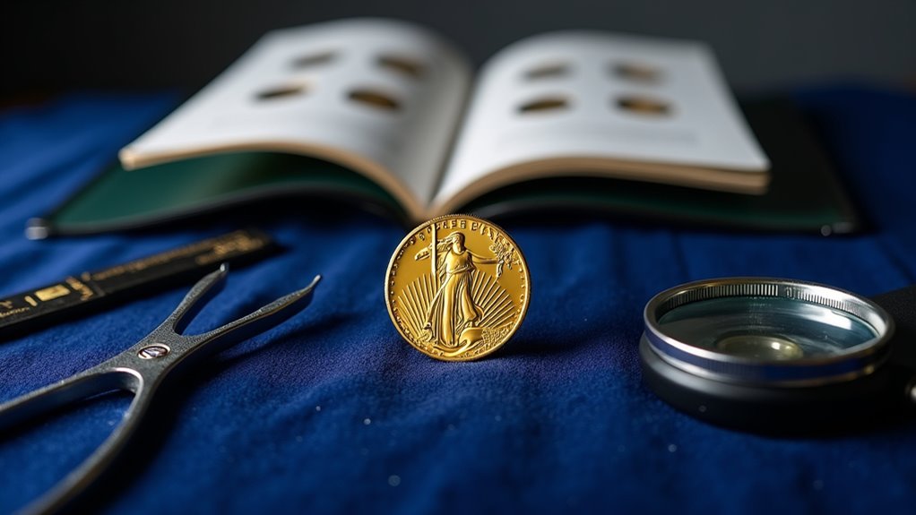 gold coin collecting basics