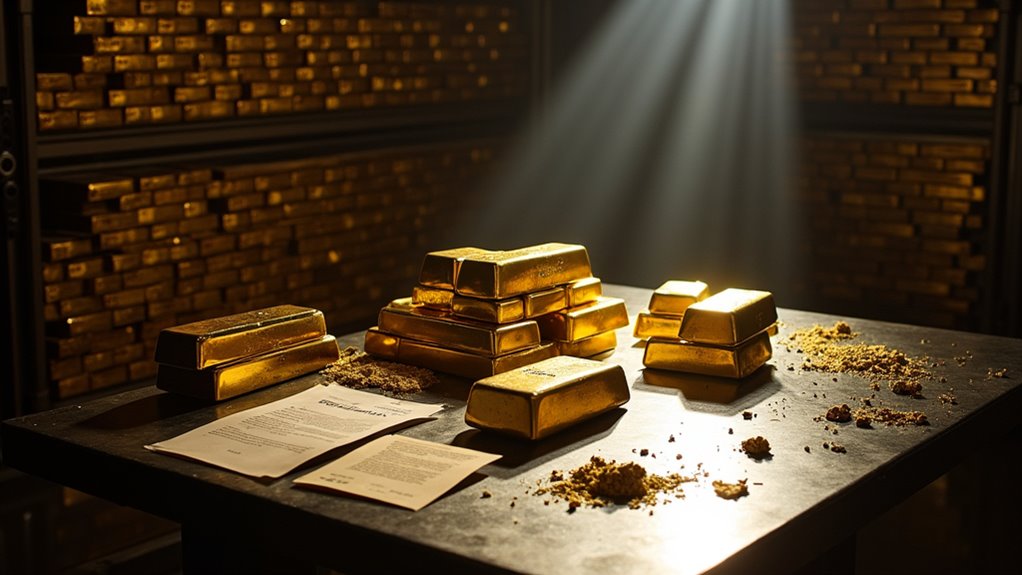 gold investment fraud scheme
