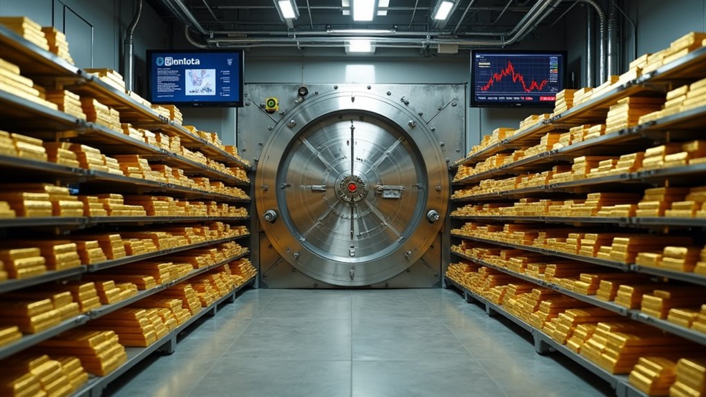 gold trading regulatory authorities