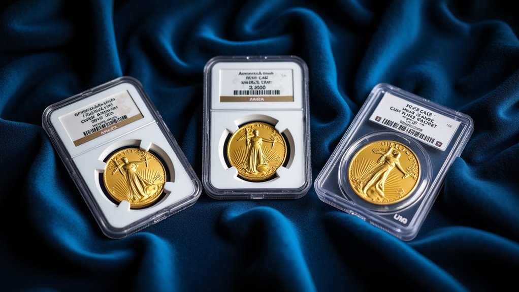grading standards for gold coins