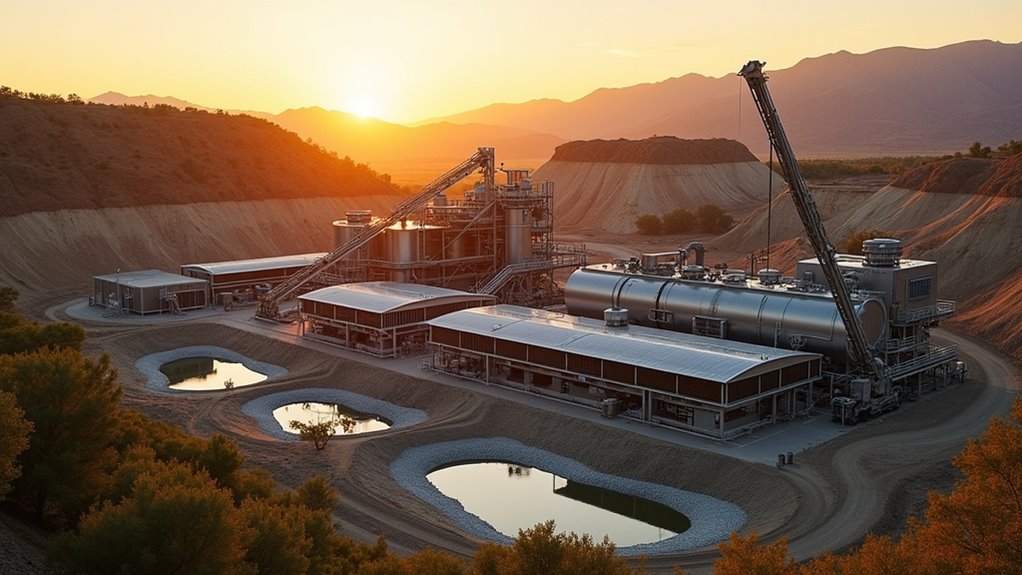 innovative gold mining techniques