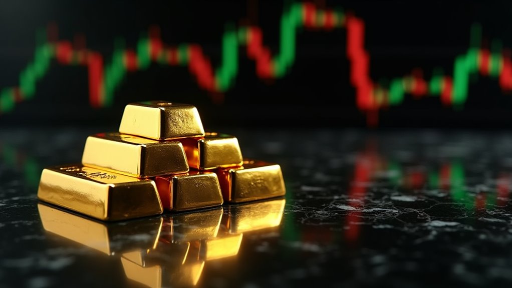 market makers in gold