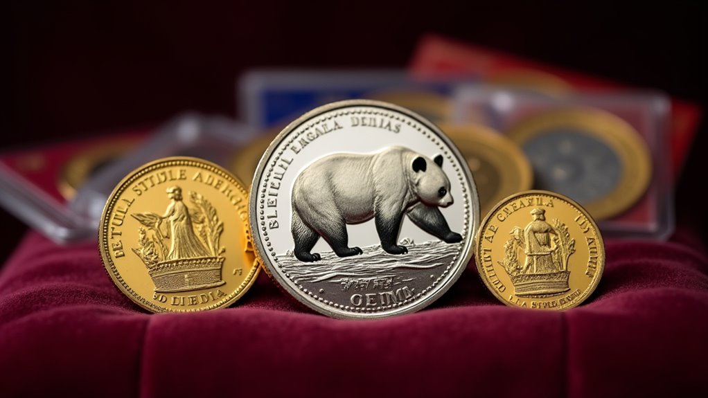 semi numismatic coin characteristics explained